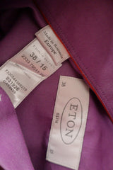 ETON – cămașă – etichetă – second-hand premium