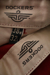 Dockers – pantaloni – etichetă – second-hand premium