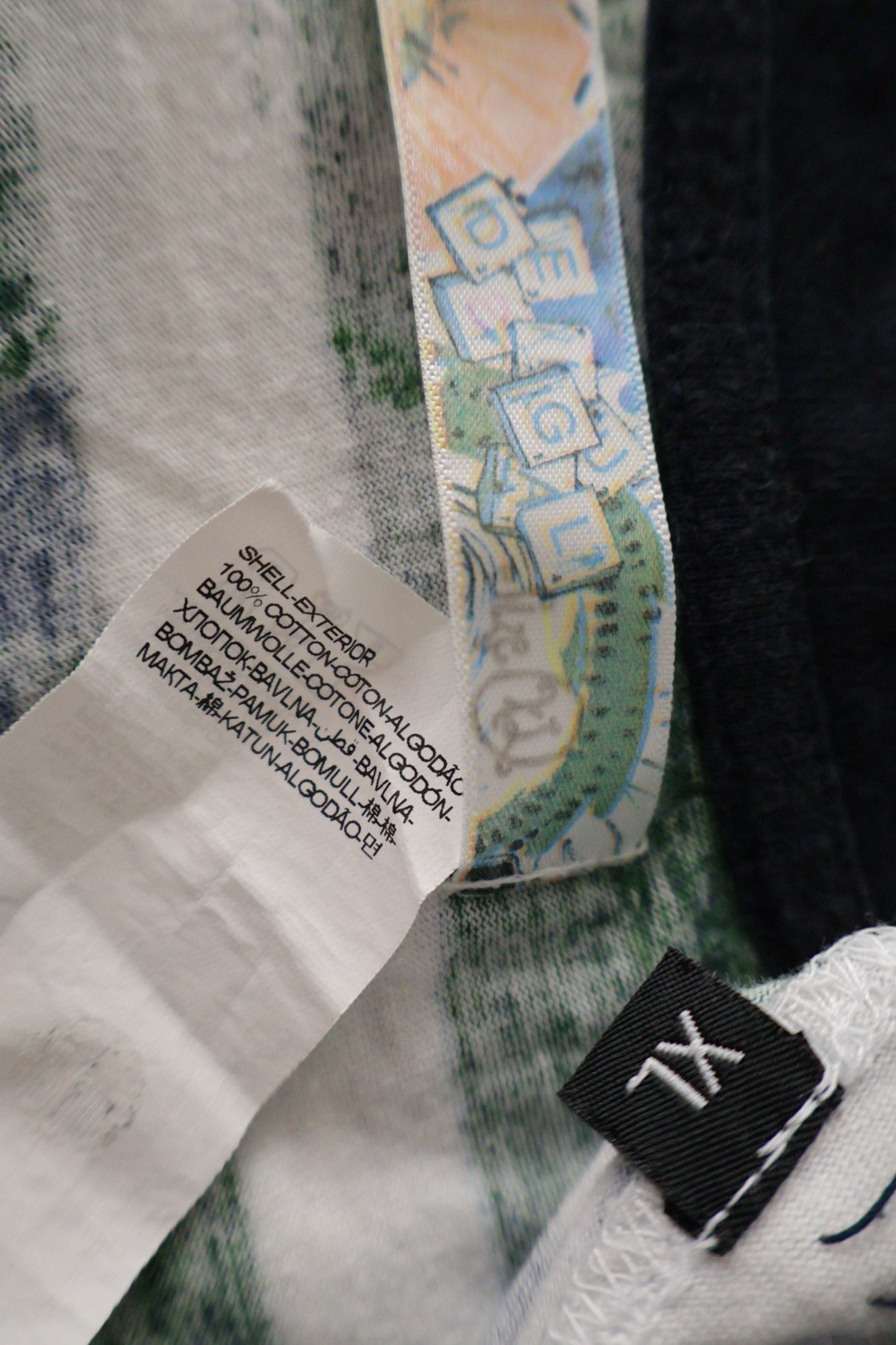 Desigual – bluză – etichetă – second-hand premium