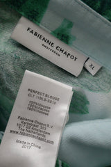 FABIENNE CHAPOT – cămașă – etichetă – second-hand premium