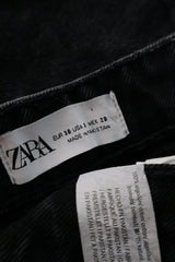 ZARA – blugi – etichetă – second-hand premium