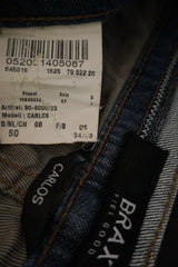 BRAX – blugi – etichetă – second-hand premium
