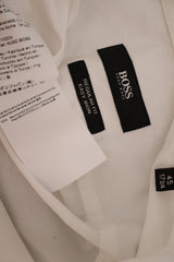 Hugo Boss – cămașă – etichetă – second-hand premium