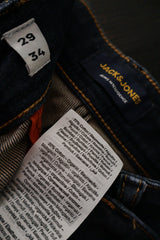 JACK & JONES – blugi – etichetă – second-hand premium