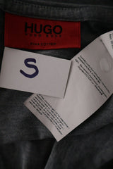 HUGO BOSS – bluză – etichetă – second-hand premium