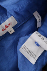 s.Oliver – cămașă – etichetă – second-hand premium