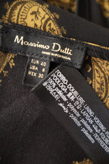 Massimo Dutti – rochie – etichetă – second-hand premium