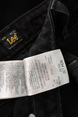 Lee – blugi – etichetă – second-hand premium