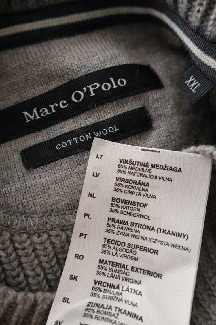 Marc O'Polo – pulover – etichetă – second-hand premium