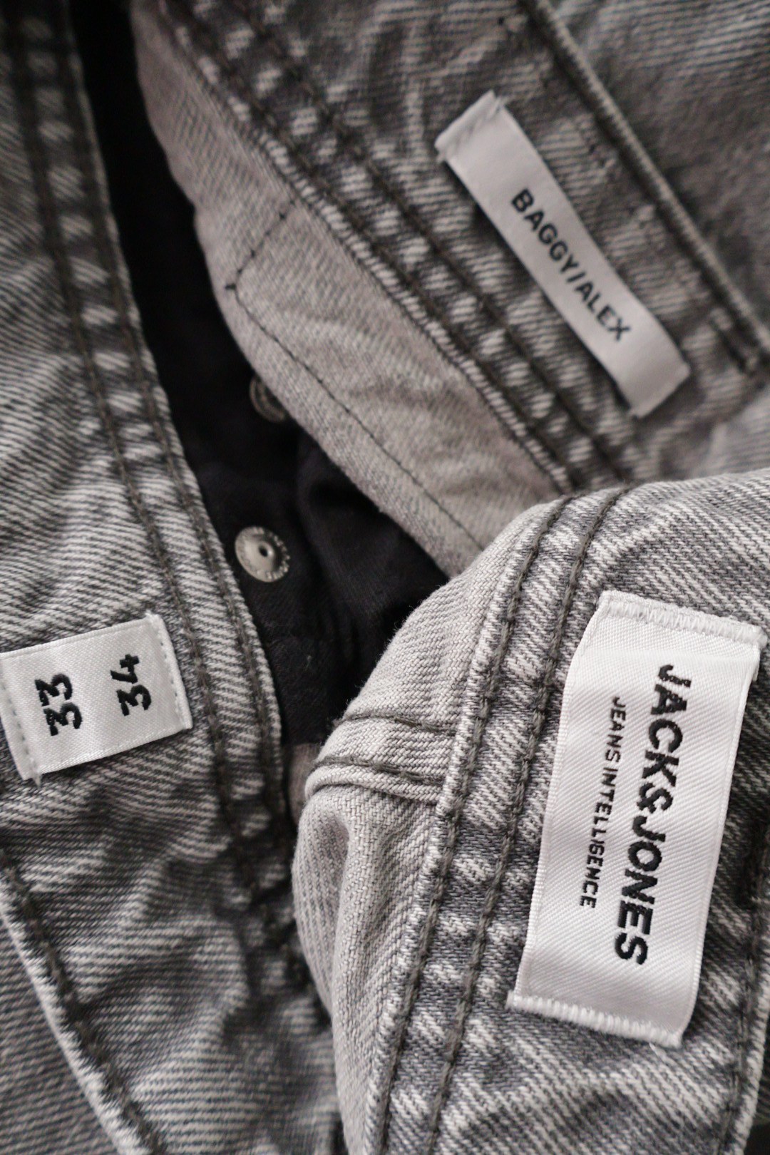 Jack&Jones – blugi – etichetă – second-hand premium