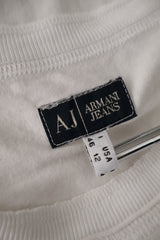 Armani Jeans – bluză – etichetă – second-hand premium