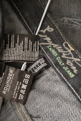 ROUNDER – blugi – etichetă – second-hand premium