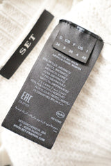 SET – pulover – etichetă – second-hand premium