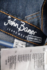 John Baner – blugi – etichetă – second-hand premium