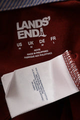 LANDS END – bluză – etichetă – second-hand premium