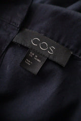 COS – rochie – etichetă – second-hand premium
