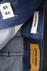 JACK&JONES – blugi – etichetă – second-hand premium