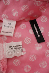 walbusch – cămașă – etichetă – second-hand premium