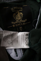 SOCCX – cămașă – etichetă – second-hand premium
