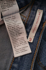 LEVI'S – blugi – etichetă – second-hand premium