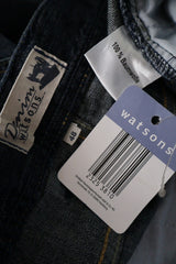 watsons – blugi – etichetă – second-hand premium