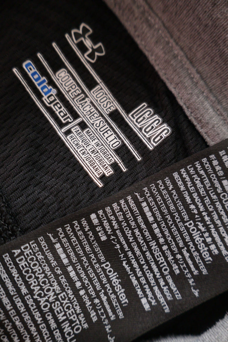 Under Armour – bluză – etichetă – second-hand premium