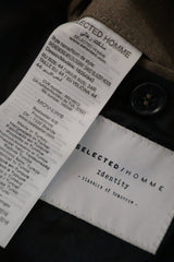 SELECTED HOMME – costum – etichetă – second-hand premium