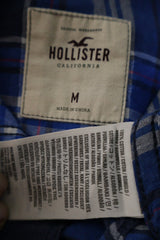 HOLLISTER – cămașă – etichetă – second-hand premium