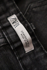ZARA – blugi – etichetă – second-hand premium