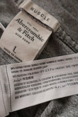 Abercrombie & Fitch – bluză – etichetă – second-hand premium