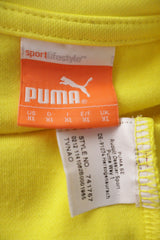 PUMA – bluză – etichetă – second-hand premium
