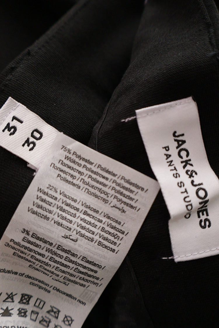 JACK&JONES – pantaloni – etichetă – second-hand premium