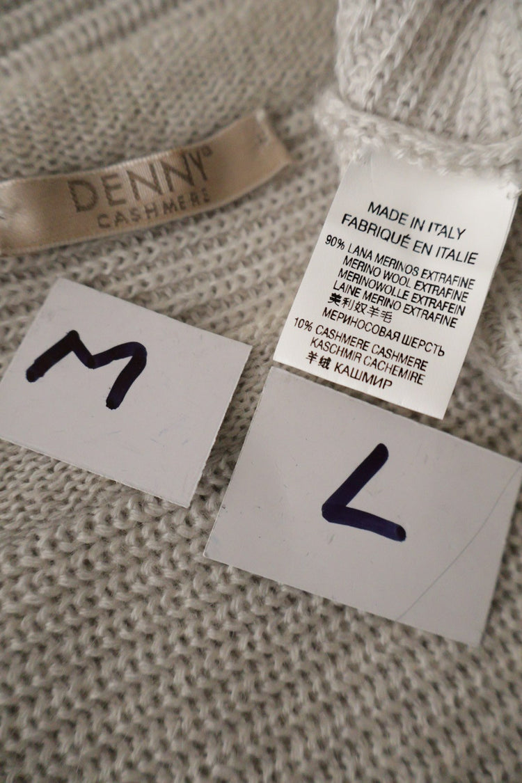 DENNY – bluză – etichetă – second-hand premium