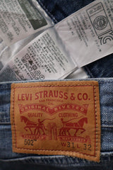 LEVI'S – blugi – etichetă – second-hand premium