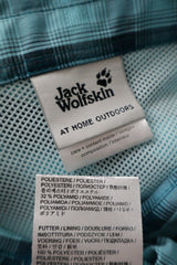 Jack Wolfskin – cămașă – etichetă – second-hand premium