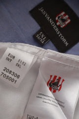 JANVAN DERSTORM – cămașă – etichetă – second-hand premium