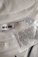 ONLY & SONS – tricou – etichetă – second-hand premium