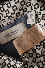 SCOTCH & SODA – cămașă – etichetă – second-hand premium