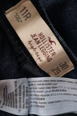HOLLISTER – blugi – etichetă – second-hand premium