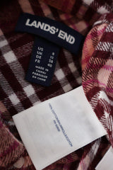 LANDS' END – cămașă – etichetă – second-hand premium