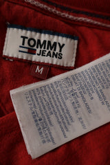 TOMMY Jeans – tricou – etichetă – second-hand premium