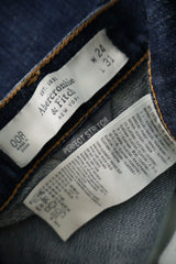 Abercrombie & Fitch – blugi – etichetă – second-hand premium