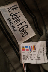 John F.Gee – cămașă – etichetă – second-hand premium