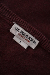 U.S.POLO ASSN. – pulover – etichetă – second-hand premium
