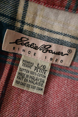 Eddie Bauer – cămașă – etichetă – second-hand premium