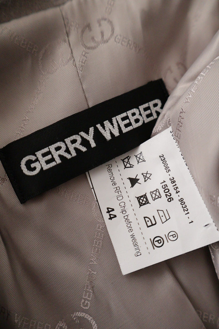 GERRY WEBER – sacou – etichetă – second-hand premium