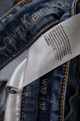 Calvin Klein Jeans – blugi – etichetă – second-hand premium