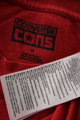 Converse – tricou – etichetă – second-hand premium