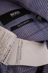Hugo Boss – cămașă – etichetă – second-hand premium