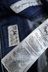 Pepe Jeans – blugi – etichetă – second-hand premium